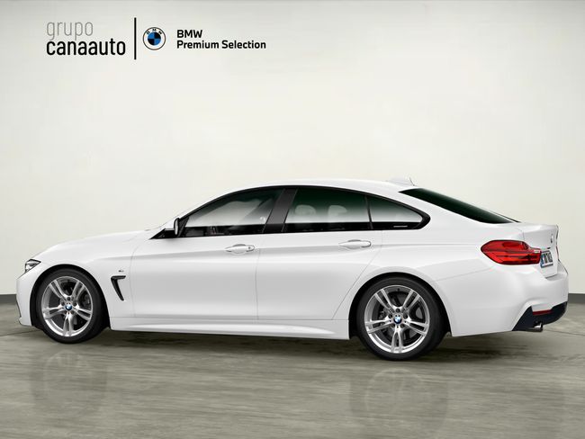BMW Serie 4 418d Gran Coupe 110 kW (150 CV)
