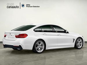 BMW Serie 4 418d Gran Coupe 110 kW (150 CV)  - Foto 9