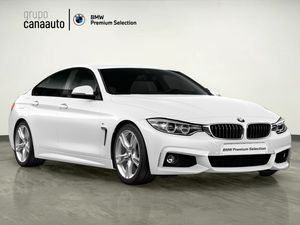 BMW Serie 4 418d Gran Coupe 110 kW (150 CV)  - Foto 13