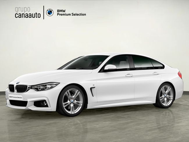 BMW Serie 4 418d Gran Coupe 110 kW (150 CV)