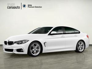 BMW Serie 4 418d Gran Coupe 110 kW (150 CV)  - Foto 3