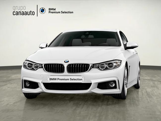 BMW Serie 4 418d Gran Coupe 110 kW (150 CV)