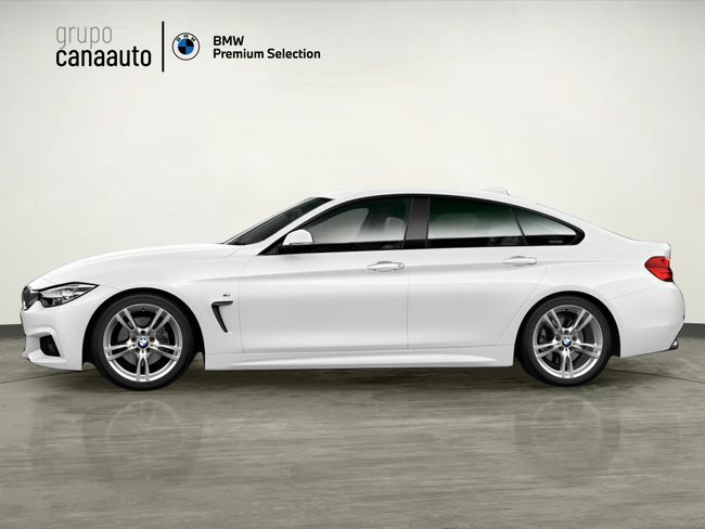 BMW Serie 4 418d Gran Coupe 110 kW (150 CV)