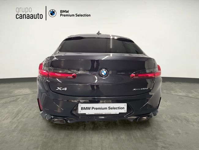 BMW X4 xDrive20d xLine 140 kW (190 CV)