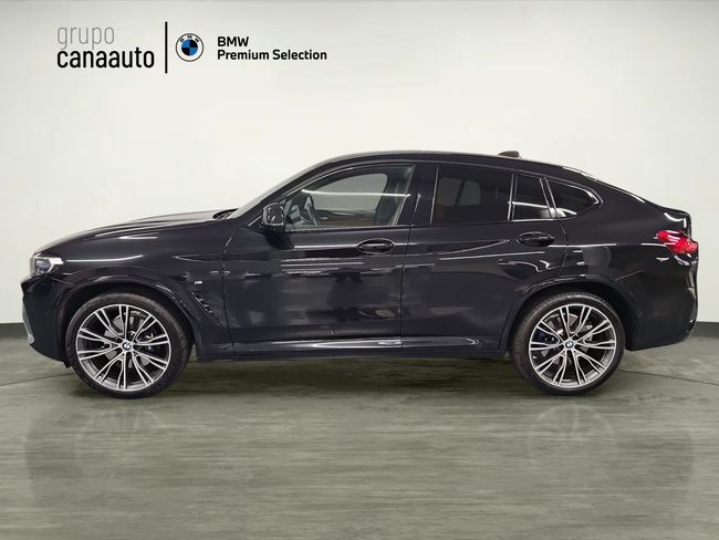 BMW X4 xDrive20d xLine 140 kW (190 CV)
