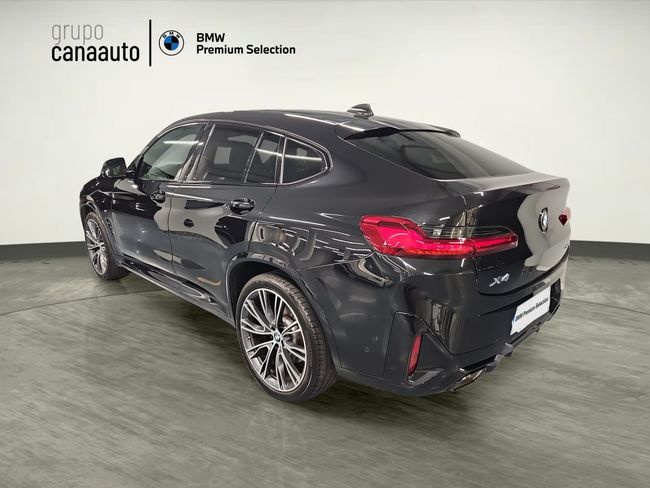 BMW X4 xDrive20d xLine 140 kW (190 CV)