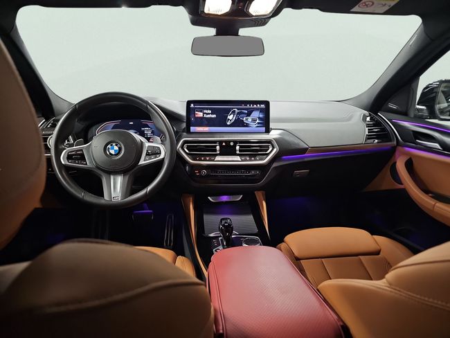 BMW X4 xDrive20d xLine 140 kW (190 CV)