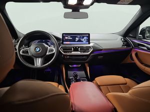 BMW X4 xDrive20d xLine 140 kW (190 CV)  - Foto 9
