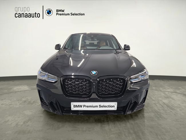 BMW X4 xDrive20d xLine 140 kW (190 CV)