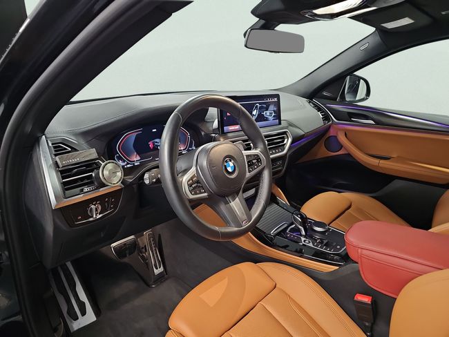BMW X4 xDrive20d xLine 140 kW (190 CV)