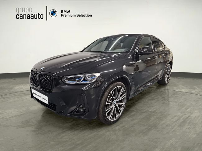 BMW X4 xDrive20d xLine 140 kW (190 CV)