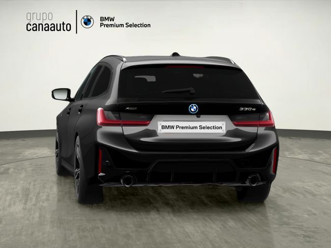 BMW Serie 3 330e xDrive Touring 215 kW (292 CV)