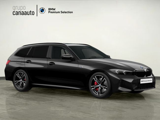 BMW Serie 3 330e xDrive Touring 215 kW (292 CV)