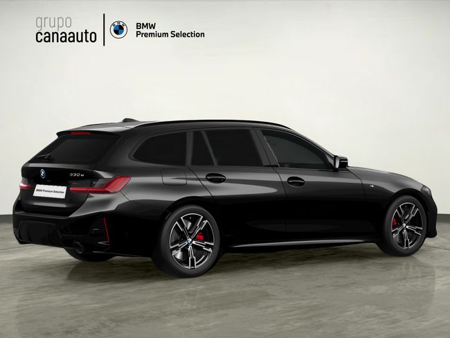 BMW Serie 3 330e xDrive Touring 215 kW (292 CV)