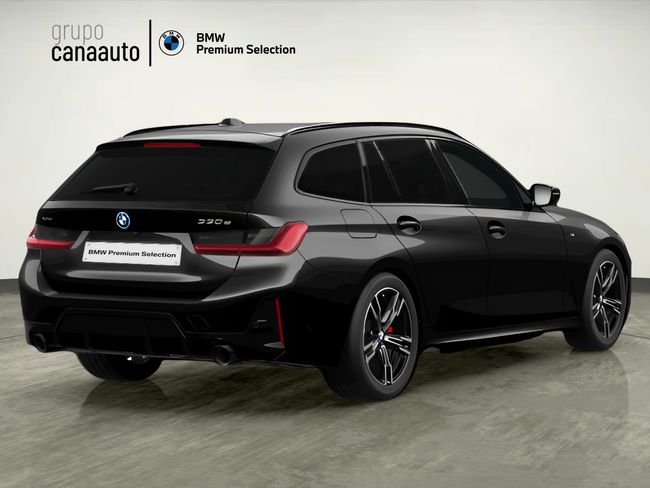 BMW Serie 3 330e xDrive Touring 215 kW (292 CV)