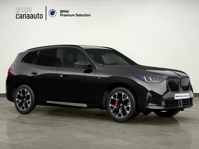 BMW X3 xDrive30e 220 kW (299 CV)