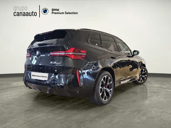 BMW X3 xDrive30e 220 kW (299 CV)