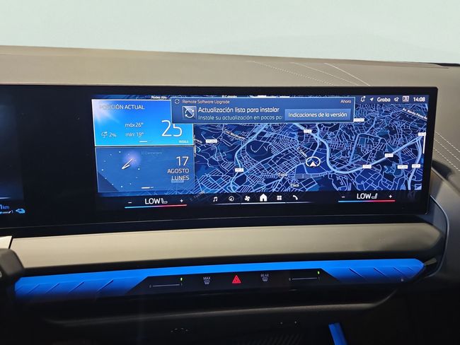 BMW X3 xDrive30e 220 kW (299 CV)
