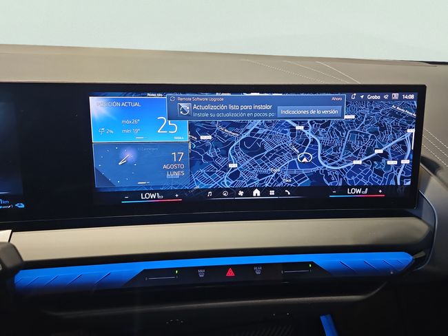BMW X3 xDrive30e 220 kW (299 CV)