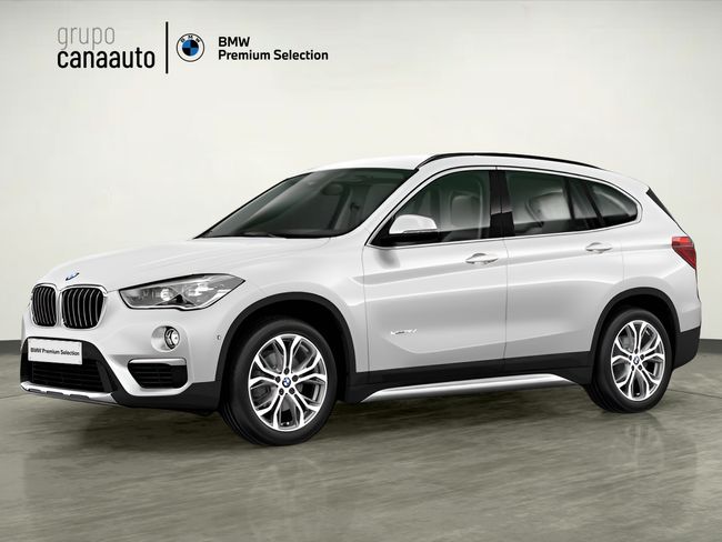 BMW X1 sDrive18d 110 kW (150 CV)