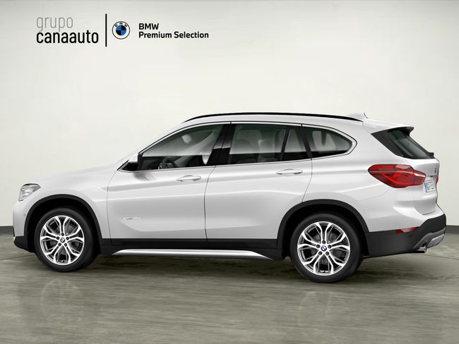 BMW X1 sDrive18d 110 kW (150 CV)