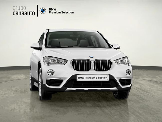 BMW X1 sDrive18d 110 kW (150 CV)