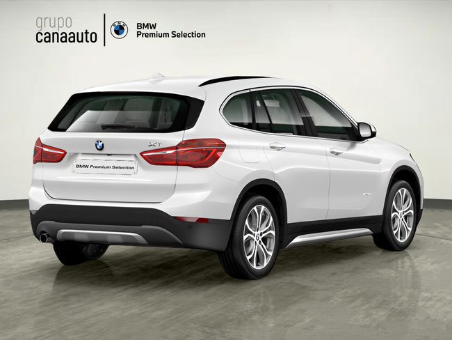 BMW X1 sDrive18d 110 kW (150 CV)