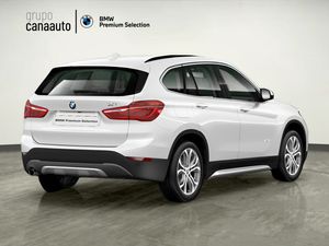 BMW X1 sDrive18d 110 kW (150 CV)  - Foto 13