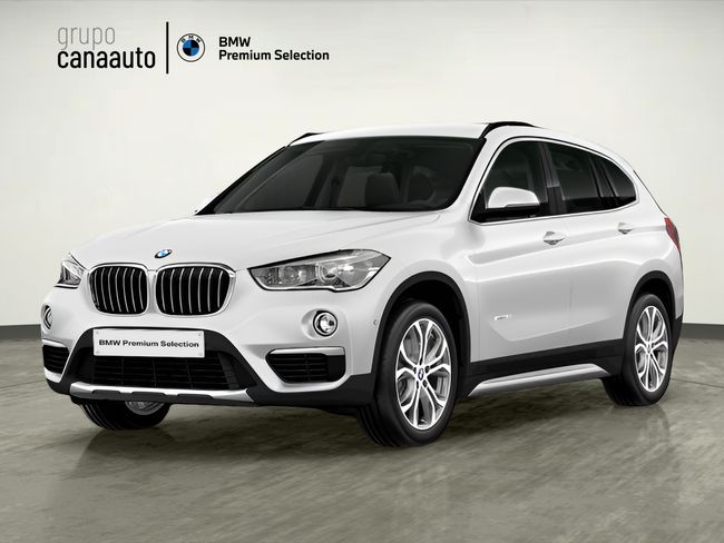 BMW X1 sDrive18d 110 kW (150 CV)