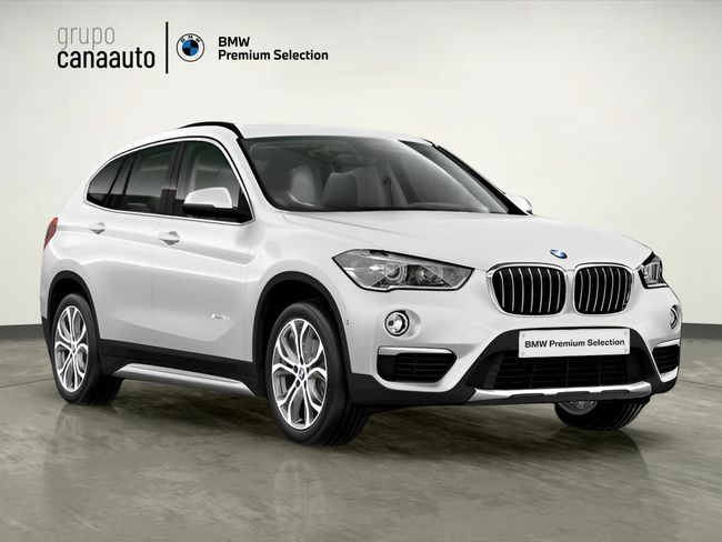 BMW X1 sDrive18d 110 kW (150 CV)