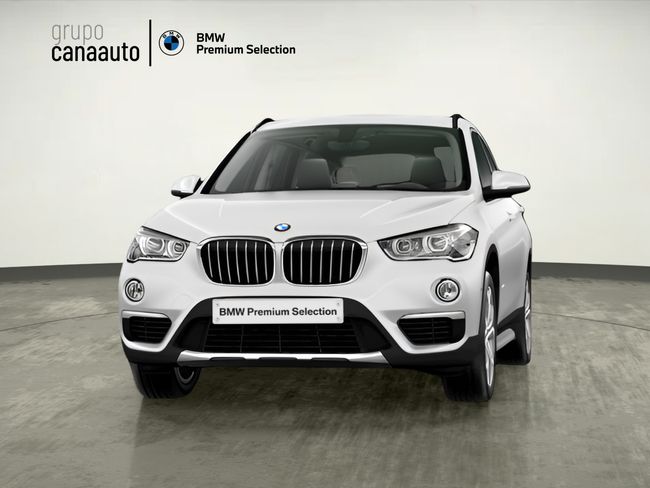 BMW X1 sDrive18d 110 kW (150 CV)