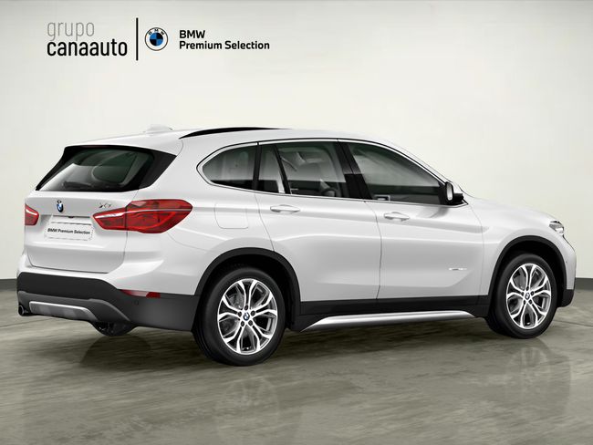 BMW X1 sDrive18d 110 kW (150 CV)