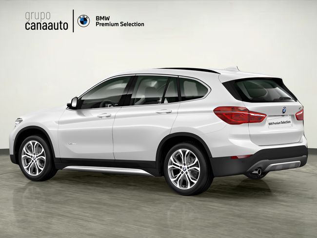 BMW X1 sDrive18d 110 kW (150 CV)