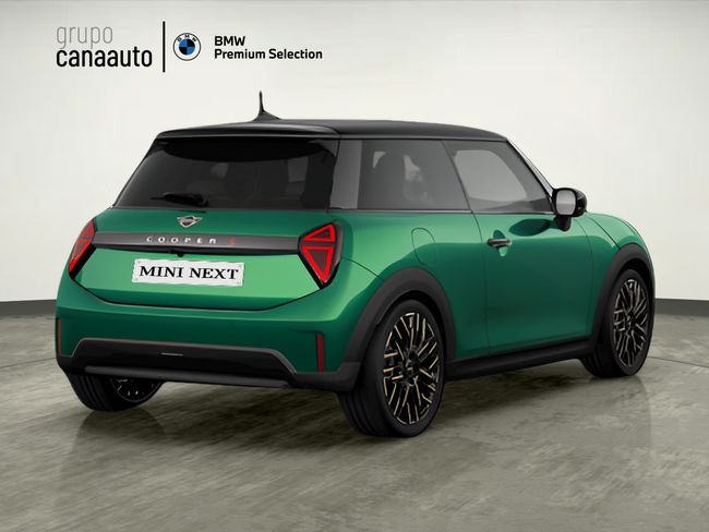 MINI Cooper S 150 kW (204 CV)