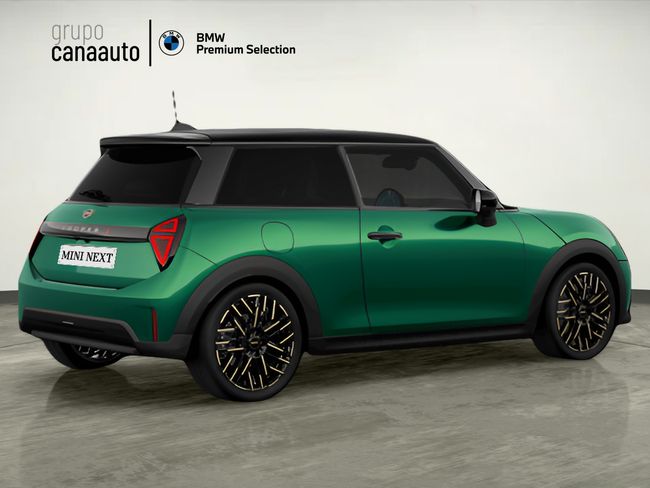 MINI Cooper S 150 kW (204 CV)