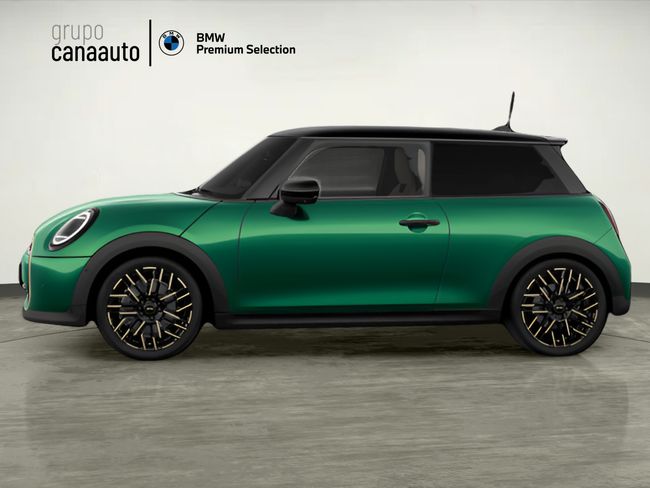 MINI Cooper S 150 kW (204 CV)