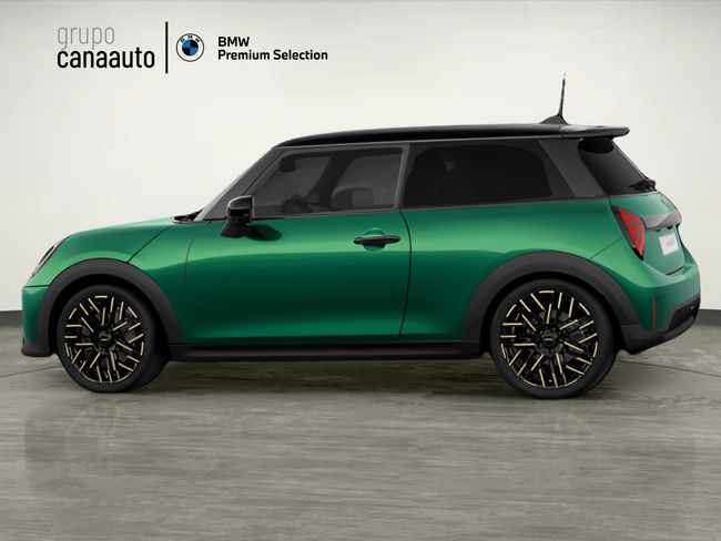 MINI Cooper S 150 kW (204 CV)