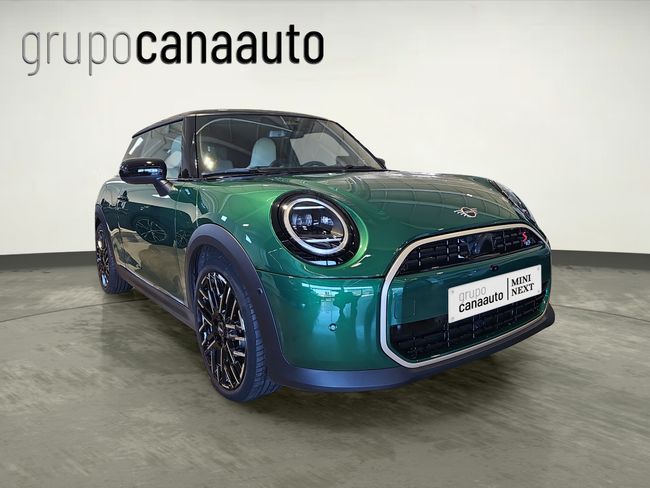 MINI Cooper S 150 kW (204 CV)