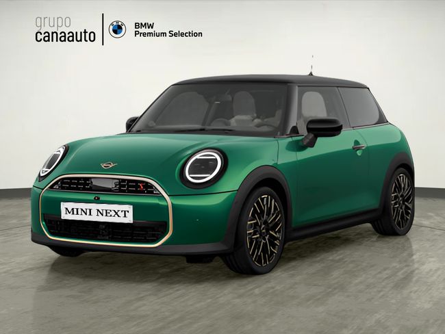 MINI Cooper S 150 kW (204 CV)