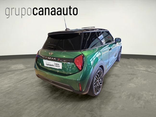 MINI Cooper S 150 kW (204 CV)