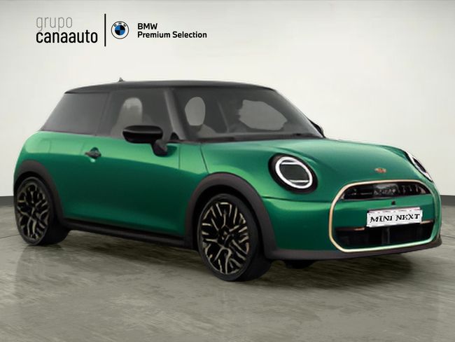 MINI Cooper S 150 kW (204 CV)