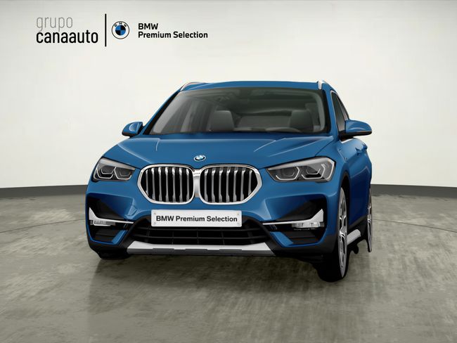 BMW X1 xDrive25e 162 kW (220 CV)