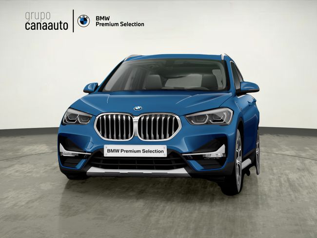 BMW X1 xDrive25e 162 kW (220 CV)