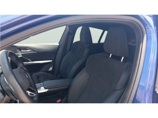 BMW iX2 eDrive20 150 kW (204 CV)