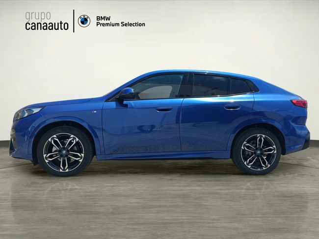 BMW iX2 eDrive20 150 kW (204 CV)