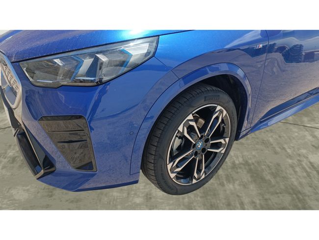 BMW iX2 eDrive20 150 kW (204 CV)