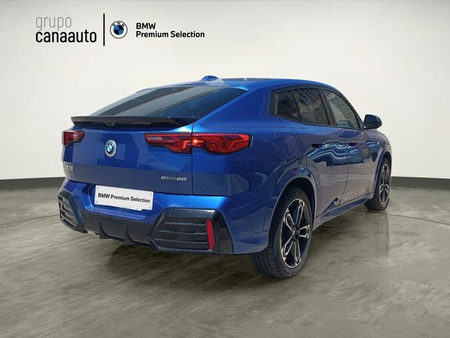 BMW iX2 eDrive20 150 kW (204 CV)