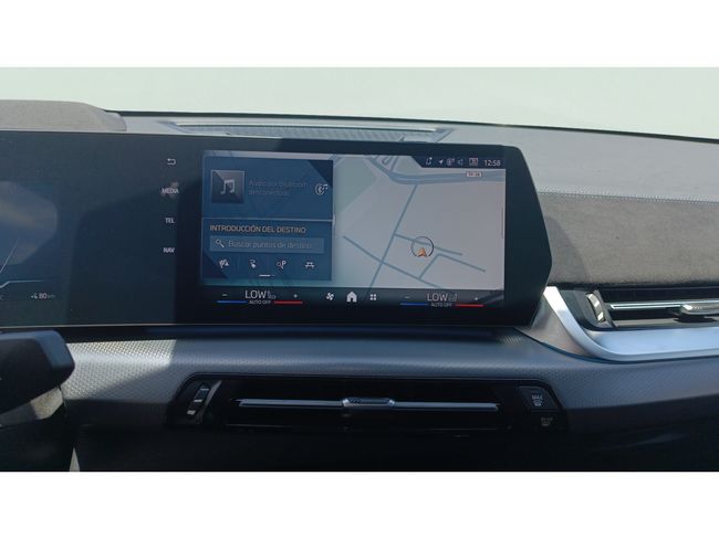 BMW iX2 eDrive20 150 kW (204 CV)