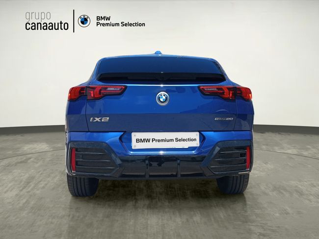 BMW iX2 eDrive20 150 kW (204 CV)