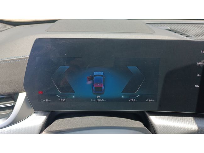 BMW iX2 eDrive20 150 kW (204 CV)